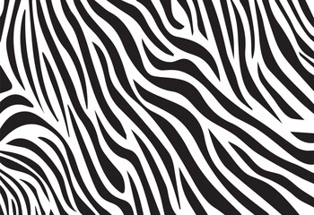 Beautiful Zebra background Pattern © venug381