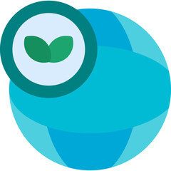 Organic Traffic Icon