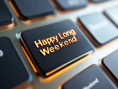 Celebrate a happy long weekend with friends and family at home
