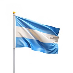 3d flag of finland