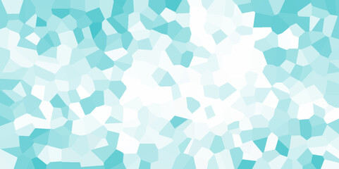 Abstract Colorful Broken Stained Glass Background .Low poly crystal mosaic background. Broken glass effect texture vector design .Geometric Irregular Shapes, 3D Shadow Effect, .Multicolored geometri