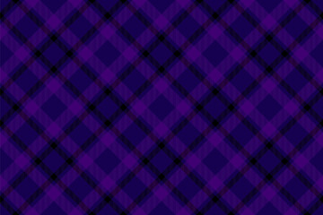 Elegant purple and dark purple diagonal plaid pattern.  Perfect for textile design, website backgrounds, or fashion projects.