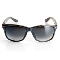 Fototapeta premium sunglasses isolated on white background