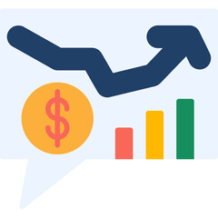 Supply and Demand Icon