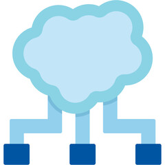 Cloud Storage Icon