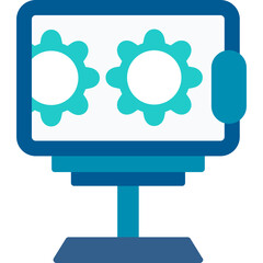 Virtual Machine Icon