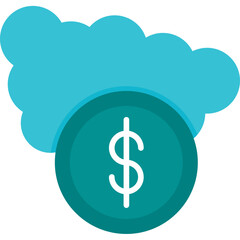 Cloud Cost Management Icon