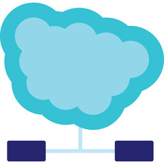 Cloud Instance Icon
