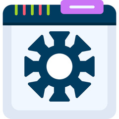 Load Testing Icon