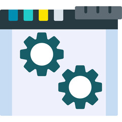 Search Engine Marketing Icon