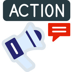 Call-to-Action Icon