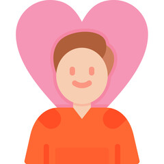 Engagement Rate Icon
