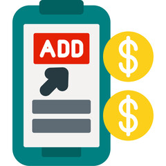 Paid Ads Icon