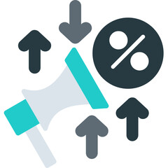 Product Promotion Icon