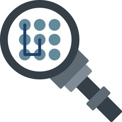 Pattern Recognition Icon