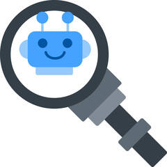 AI Bias Detection Icon