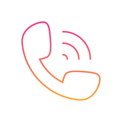 Call Icon vector