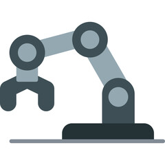 Autonomous Robot Icon