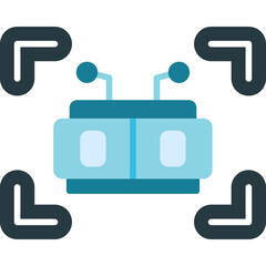 Object Recognition Icon