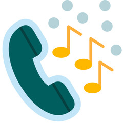 Hold Music Icon