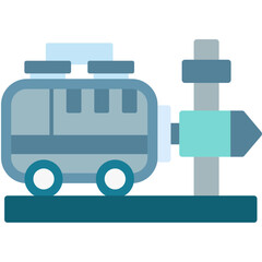 Water Pump Icon
