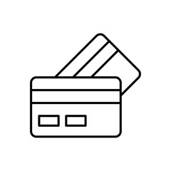 Card Payment Icon vector