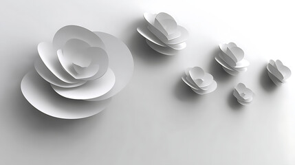 Harmony in White