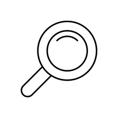 Search Icon vector