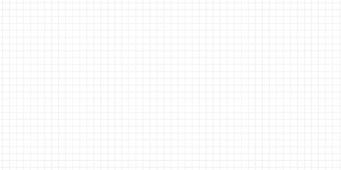 Seamless checkered texture. Journal planer page with dotted grid. Simple square graph paper texture. Retro bullet notebook background. Repeated school math sheet wallpaper. Vector workbook template