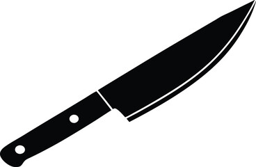 knife vector icon.