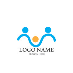 Community, network and social icon