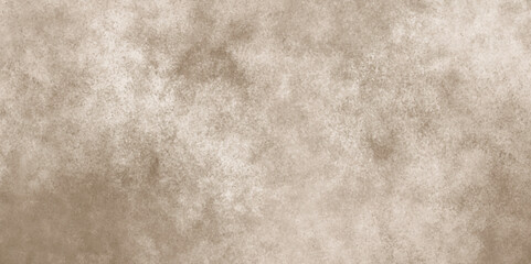 Fototapeta premium Abstract Grunge cement paint texture backdrop, Brown rough concrete stone wall background, Old paper vector texture background for cover design, vintage paper background or texture.