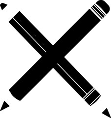 Fototapeta premium Academic Excellence Graduation Icon