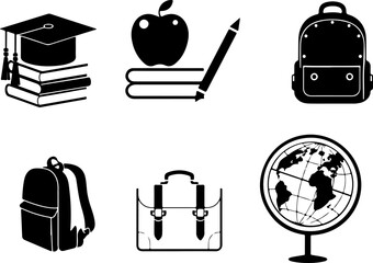 Academic Excellence Graduation Icon