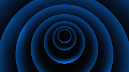 abstract blue spiral background