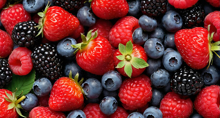 berries background