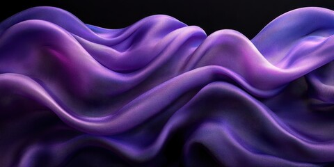 Obraz premium Contemporary lilac silk backdrop