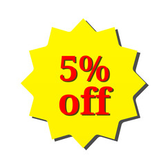 Grab This Amazing 5% Off Discount Limited-Time Offer, Shop Now and Save!