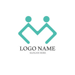 Community, network and social icon