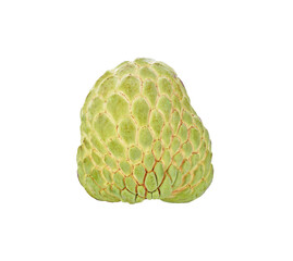 Custard apple or Sugar apple transparent png