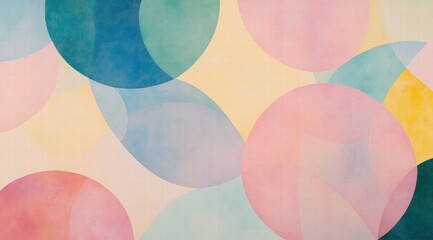Fantasy balloon background image