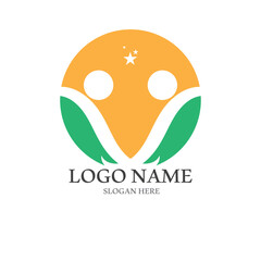 Community, network and social icon
