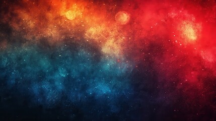 Abstract cosmic nebula (65)