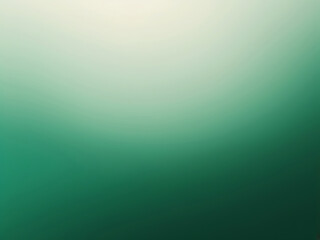 Fototapeta premium Green Gradient Abstract Wallpaper with Soft Texture and Smooth Patterned Surface Design AI