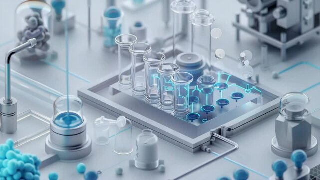 A 3D scenes, Biotechnology,Inference services, online development，Data annotation and data processing，Generative AI Videos.