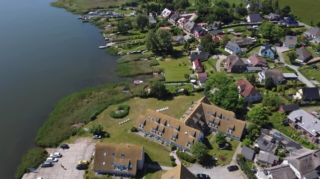Insel R&uuml;gen: In Breege