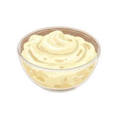 jar of cream