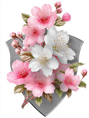 pink cherry blossom