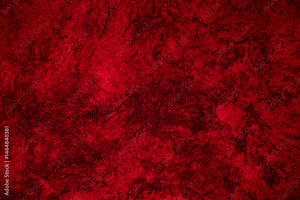 Poster old wall texture cement black red background abstract dark color design are light with white gradien