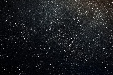 Obraz premium Starry night sky texture, celestial background, abstract design